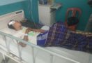 Dooor! Nur Ali Ibrahim Terkapar Ditembak OTK di Depan Rumahnya - JPNN.com