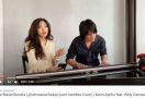 Kevin Aprilio dan Widy Vierratale Ikut Nyanyikan Lagu Kekeyi - JPNN.com
