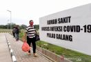 Pasien Positif Covid-19 di RSKI Pulau Galang Berkurang 33 Orang - JPNN.com