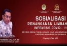 Bareng KLHK dan Pemprov NTT, Ansy Lema Gelar Sosialisasi Penanganan Limbah Infeksius Covid-19 - JPNN.com
