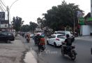 PSBB Jilid III Tangsel, Jalan Raya Tetap Macet - JPNN.com