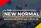 Indonesia Peringkat 1 Covid-19 di Asia Tenggara, Ini Alarm untuk New Normal ala Pemerintah - JPNN.com