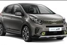 Kia Picanto X-Line, Gaya Crossover Minimalis - JPNN.com