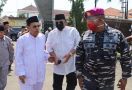 Lanal Tegal Sambut Habib Lutfi Dalam Safari Ulama Lawan Covid-19 - JPNN.com