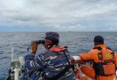 Tim SAR Gabungan Hentikan Pencarian Korban Jatuh di Laut - JPNN.com