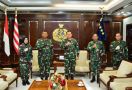 Tiga Pati TNI AL Ini Kompak Menghadap KSAL Laksamana Yudo, Ada Apa? - JPNN.com