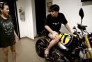 Nikita Mirzani Mau Jual BMW R NineT, Harganya Wow Banget - JPNN.com