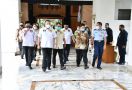 Pimpinan MPR RI dan Prabowo Subianto Bersilaturahmi, Menyenangkan - JPNN.com