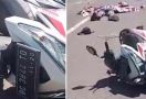 Pengendara Sepeda Motor Tewas Mengenaskan Dilindas Truk dari Belakang, nih Fotonya - JPNN.com