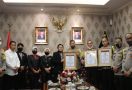 Keren, Polda Metro Jaya Diganjar Dua Penghargaan Karena Hal Ini - JPNN.com