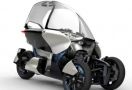 Yamaha Siapkan TMAX Roda 3 Temani Tricity dan Niken - JPNN.com