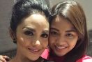 Aurel Hermansyah Kabarkan Rencana Pernikahan, Krisdayanti Hanya Tanya Satu Hal ini - JPNN.com