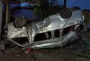 Kecelakaan Maut di Bireuen, Bayi 3 Tahun Meninggal Dunia, Lihat Kondisi Mobilnya - JPNN.com