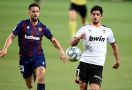 La Liga: Penalti Menit ke-97 Buyarkan Keunggulan Valencia - JPNN.com