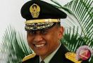 Pramono Edhie Meninggal Dunia, Brigjen Nefra: TNI AD Kibarkan Bendera Setengah Tiang - JPNN.com