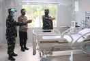 Usai Tinjau Rumah Sakit di Pulau Galang, Panglima TNI Bilang Begini - JPNN.com