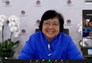 Menteri LHK Siti Nurbaya Dorong Pengembangan Studi Environmental Diplomacy - JPNN.com