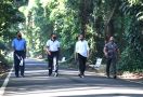 Setelah Berolahraga Bersama Jokowi, Tiga Kepala Staf TNI Sepakat Dukung Pemerintah - JPNN.com