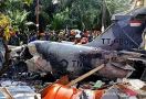 Pesawat Jatuh, Marsekal Fadjar Prasetyo Minta Maaf Kepada Pemilik Rumah - JPNN.com