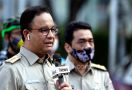 Cerita Gubernur Anies Baswedan tentang Bang Saefullah Berkirim Pesan Berisi Pamitan - JPNN.com