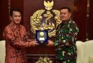 Gaungkan Cinta Bahari, TNI AL Tingkatkan Kerja Sama dengan TVRI - JPNN.com