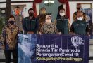 Yayasan Rumah Kita Beri Bantuan 2 Unit Ventilator, Bupati Probolinggo Tantri Sampaikan Terima Kasih - JPNN.com