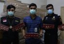 Bea Cukai Sumut Gagalkan Penyelundupan 400 Ribu Batang Rokok Ilegal - JPNN.com
