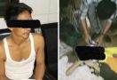 Haris Bunuh Ibu Kandung Pakai Cangkul, Begini Kronologinya - JPNN.com