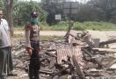 Duar! Kios Bensin di Bogor Terbakar, Suami Istri Terluka - JPNN.com