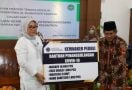 Dukung Pendidikan Pesantren, Menaker Sumbang APD Covid-19 - JPNN.com