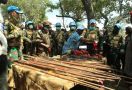 Cerita tentang Prajurit TNI Bikin Ratusan Milisi Bersenjata di Kongo Menyerah - JPNN.com