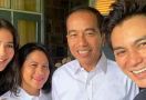 Banjir Kritik Usai Tulis Jokowi Presiden Terbaik, Baim Wong Lakukan Hal ini - JPNN.com