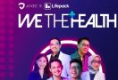 Perdana di Indonesia, Jovee & Lifepack Gelar We The Health - JPNN.com