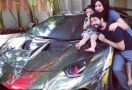Raffi Ahmad Dilarang Anak Jual Lamborghini Aventador - JPNN.com