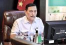 Mahfud Ungkap Pembicaraan Luhut dan Jokowi, Paten Pak! - JPNN.com