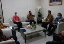 Demi Infrastruktur Riau, Syamsuar Datangi Kementerian PUPR - JPNN.com