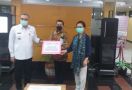 RS Siloam dan Link Net Sumbangkan 1.000 Rapid Test Kit Kepada Pemkab Tangerang - JPNN.com