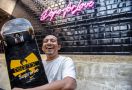 Ikhtiar Deni TX Sebarkan Virus Skateboard pada Anak-anak Muda Indonesia - JPNN.com