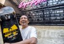 Deni TX, Jatuh Bangun di Papan Seluncur untuk Kemajuan Skateboard Indonesia - JPNN.com