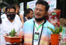 Mentan Dorong Perusahaan Eka Karya Flora Buka Akses Pasar Anggrek Secara Luas - JPNN.com
