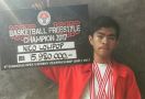 Andreas Nico, Pebasket Freestyle yang 2 Kali Juara di IOXC Kemenpora - JPNN.com