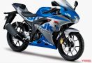 Suzuki GSX-R125 Livery MotoGP 2020, Sebegini Harganya - JPNN.com