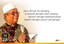 Curahan Hati Habib Aboe Mengenang Kepergian Hilmi Aminuddin - JPNN.com