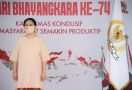 Ketua DPR RI Bikin Kejutan Saat HUT ke-74 Bhayangkara, Luar Biasa! - JPNN.com