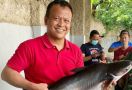 Heboh Ikan Dori adalah Ikan Patin, Menteri Edhy Bilang Begini - JPNN.com