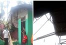 240 Unit Rumah Warga Hinai Rusak Dihantam Angin Puting Beliung, 5 Orang Terluka - JPNN.com