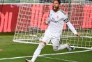 Gol Kapten Ramos Bawa Real Madrid Menang dari Getafe - JPNN.com