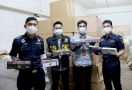 2 Pria & 1 Wanita Pelaku Tindakan Terlarang Terjaring Operasi Bea Cukai dan Kodam Bukit Barisan - JPNN.com