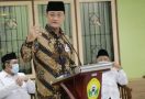 Kunjungi Ponpes Daarul Rahman, Mensos: Disiplin Merupakan Kunci Kesuksesan - JPNN.com