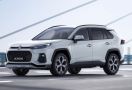 Suzuki ACross, SUV 4x4 Hybrid Kembaran RAV4 - JPNN.com